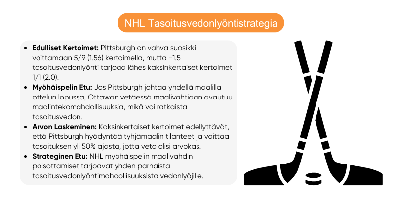 nhl-vedot-vedonlyontivihjeet-strategia