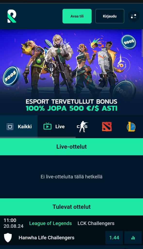 esports-mobile