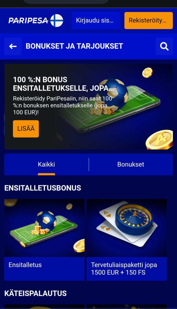 paripesa-bonus-mobile