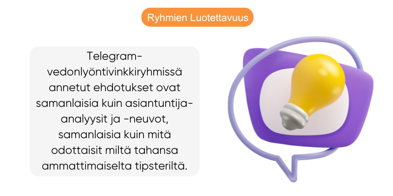 ryhmien-luotettavuus