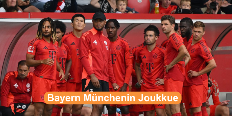 bayern-munchenin