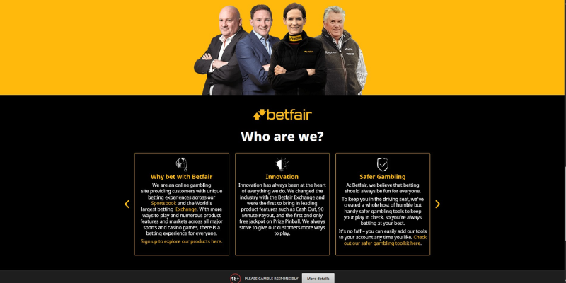 betfair-yhtio