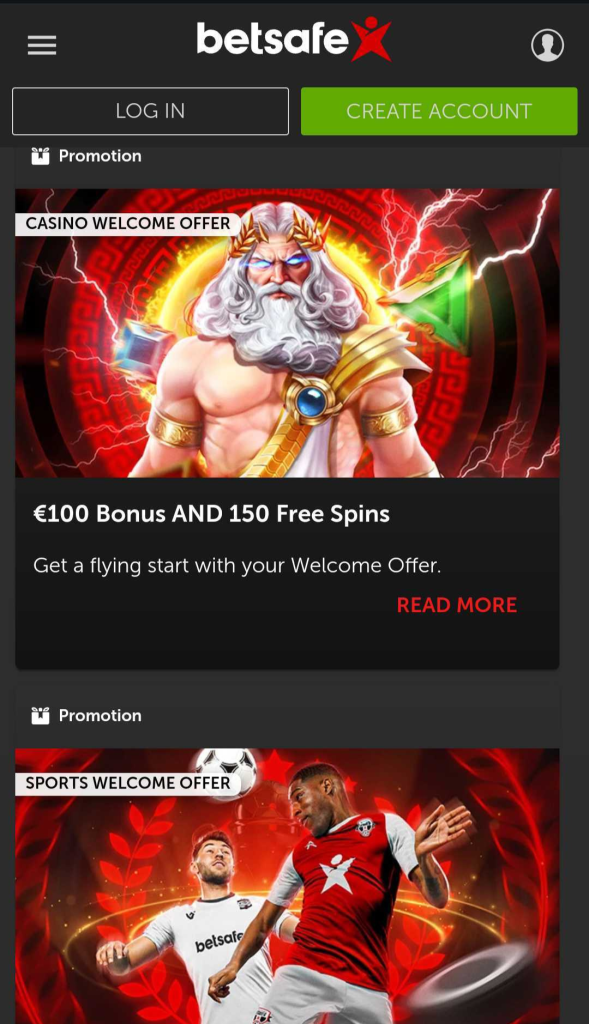 betsafe-vedonlyonti-bonus-mobile