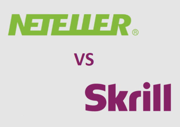 Skrill vs Neteller: Lompakot Vedonlyöntiin Vertailu