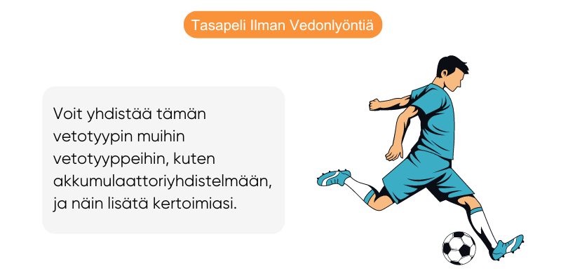 tasapeli-ilman-vedonlyontia