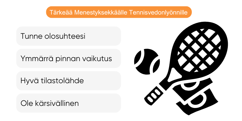 menestyksekas-tennis-tasoitus-vedonlyonti