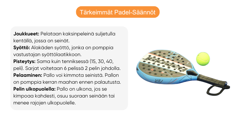 tarkeimmat-padel-saannot